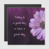 一日を過ごすのに良素晴らしい日/フローラ (正面/裏面)