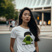 一日アイルランド語 Tシャツ