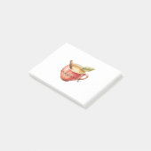 一日一個りんご ポストイット (アングル)