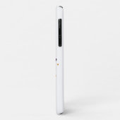 一日一冊現実逃避 Case-Mate iPhoneケース (裏面/左)
