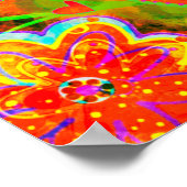 「一日一回」インスピレーションのポスター ポスター (角)