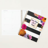 一日一日のプランナー プランナー手帳 (ディスプレー)