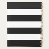 一日一日のプランナー プランナー手帳 (裏面)