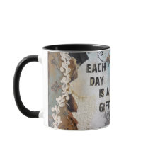 一日一日は賜物だ