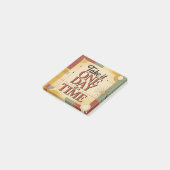 一日一日を大切に ポストイット (アングル)