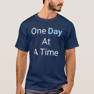 一日一日 MAT Tシャツ