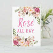 一日中ずっと上昇 招待状 (スタンド正面)