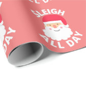 一日中そりを回す ラッピングペーパー (ロールコーナー)