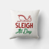 一日中そり クッション (裏面)