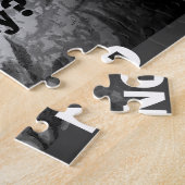 一日怠け者か?キャットピックyes! ジグソーパズル (側面)