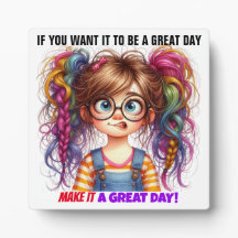 一日素晴らしだ！