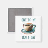 一日10回 マグネット (正面/裏面)