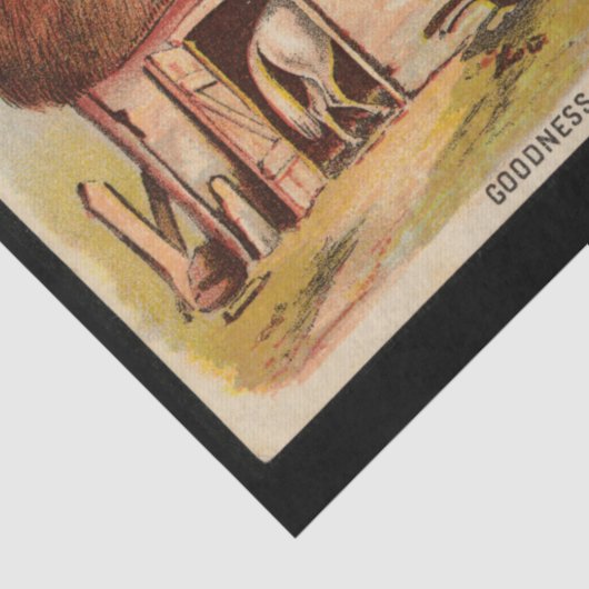 一時おもしろいストーブのアートとデコパージュ 薄葉紙 (詳細)