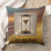 「一時モーメント」 クッション (ブランケット)