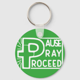一時停止の祈続き キーホルダー