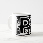 一時停止の祈続き コーヒーマグカップ (正面左)