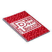 一時停止の祈続き ノートブック (右側)