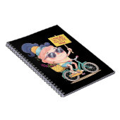 一時停止中の脳：これが私！今だ ノートブック (右側)