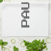 一時停止 キッチンタオル (折り畳み)