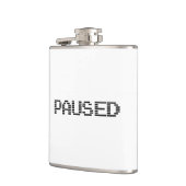 一時停止 フラスク (左)