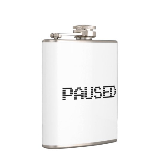 一時停止 フラスク (右)