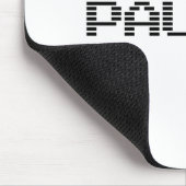 一時停止 マウスパッド (コーナー)