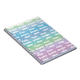 一時停止、呼吸、ノートブックの許可 ノートブック