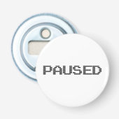 一時停止 栓抜き (正面)