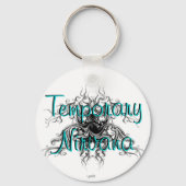 一時涅槃 キーホルダー (正面)