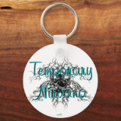 一時涅槃 キーホルダー (正面)