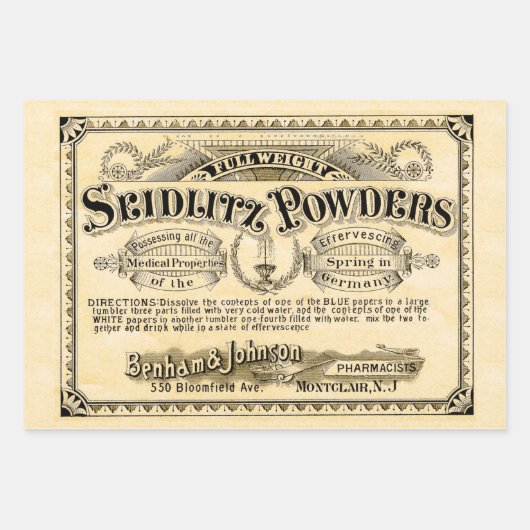 一時的な種ビクトリアン類の切り離し ラッピングペーパーシート (正面2)