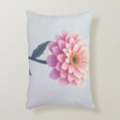 一時的な花びらのスケッチ アクセントクッション (正面(垂直))