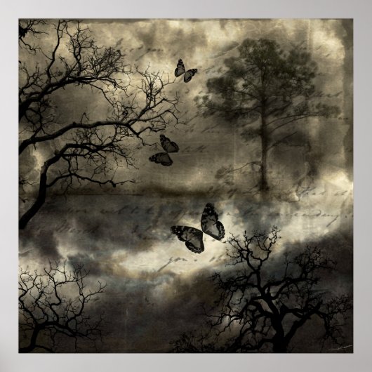 一時的な部分 ポスター (正面)