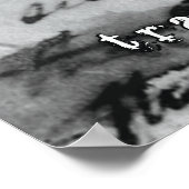 一時的な1 ポスター (角)