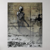 一時的な1 ポスター (正面)