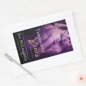 一時的にDiane Alberts 長方形シール (封筒)