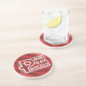 一時祈停止 コースター (側面)