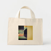 一時調和 ミニトートバッグ (正面)