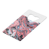 一時 クレジットカード栓抜き (裏面アングル)