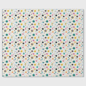 一時 ラッピングペーパー (フラット)