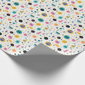 一時 ラッピングペーパー (角)