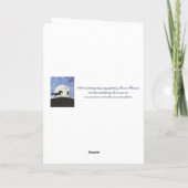 「一晩で見た」というカード カード (裏面)