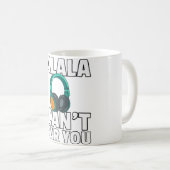 一晩で1シーズンのアニメを見ることができる – かわいい コーヒーマグカップ (正面右)