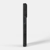 一晩中スコア(ホッケー) iPhoneケース (右側面)