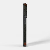 一晩中スコア(ホッケー) iPhoneケース (右側面)