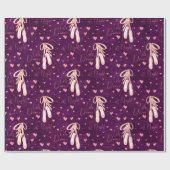 一晩中踊ろう ラッピングペーパー (フラット)