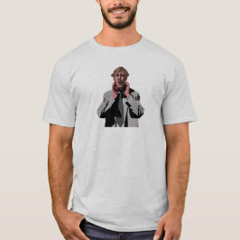 一晩中、毎晩 Tシャツ