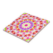 一晴れ晴れの日 タイル (側面)