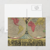 一望の世界 ポストカード (正面/裏面)