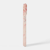 一期一会 桜 禅 iPhone カー 15ケース (右側面)